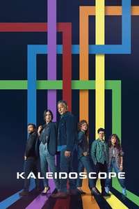Kaleidoscope - Posters