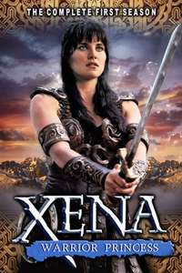 Xena: Warrior Princess - Posters