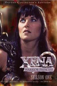 Xena: Warrior Princess - Posters