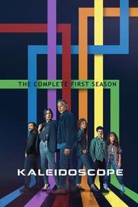 Kaleidoscope - Posters