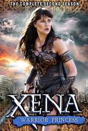 Xena: Warrior Princess Season 2