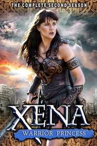 Xena: Warrior Princess - Posters
