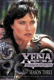 Xena: Warrior Princess Season 3