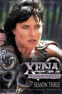 Xena: Warrior Princess - Posters