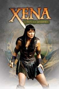 Xena: Warrior Princess - Posters