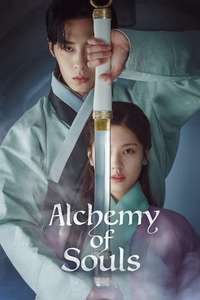 Alchemy of Souls - Posters