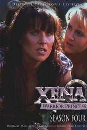 Xena: Warrior Princess Season 4