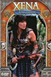 Xena: Warrior Princess - Posters