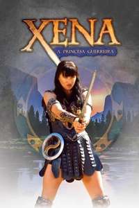 Xena: Warrior Princess - Posters