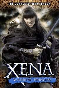 Xena: Warrior Princess - Posters