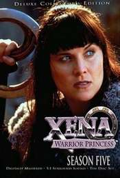 Xena: Warrior Princess Season 5