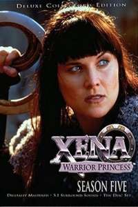 Xena: Warrior Princess - Posters