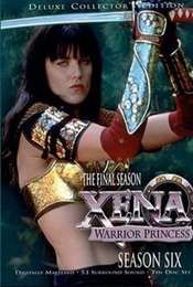 Xena: Warrior Princess Season 6