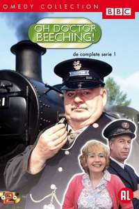 Oh  Doctor Beeching! - Poster