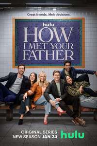 How I Met Your Father - Posters
