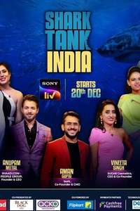 Shark Tank India - Posters