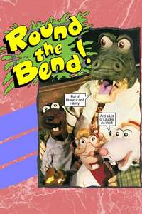 Round the Bend - Poster