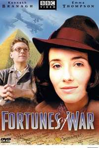 Fortunes of War - Poster