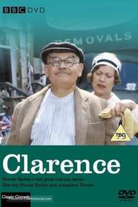 Clarence - Poster