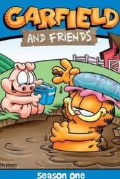 Garfield and Friends Season 1