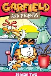 Garfield and Friends Season 2