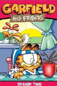 Garfield and Friends - Poster
