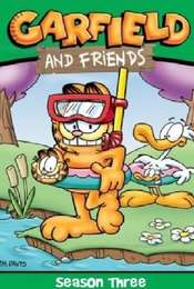 Garfield and Friends Season 3