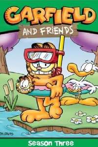 Garfield and Friends - Poster
