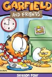 Garfield and Friends Season 4