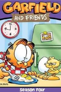 Garfield and Friends - Poster