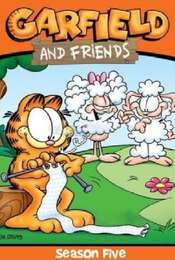 Garfield and Friends Season 5