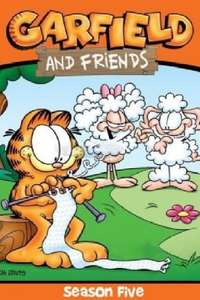 Garfield and Friends - Poster