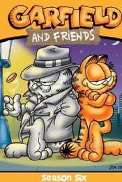 Garfield and Friends Season 6