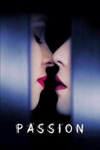 Passion - Posters