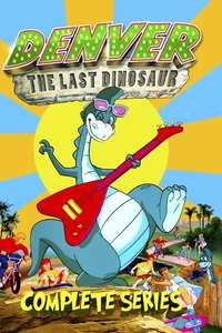 Denver  the Last Dinosaur - Poster