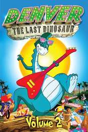 Denver  the Last Dinosaur Season 2