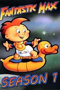 Fantastic Max - Poster