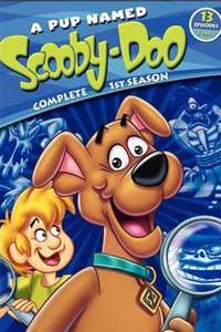 A Pup Named Scooby-Doo - Poster