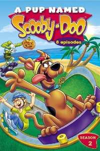 A Pup Named Scooby-Doo - Poster