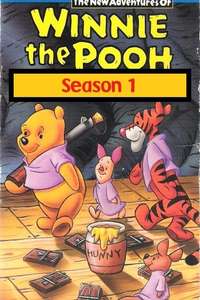 The New Adventures of Winnie the Pooh - Posters