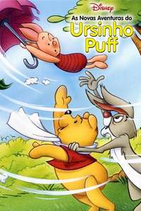 The New Adventures of Winnie the Pooh - Posters
