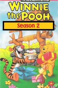 The New Adventures of Winnie the Pooh - Posters