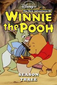 The New Adventures of Winnie the Pooh - Posters