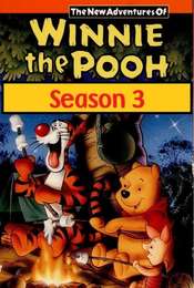 The New Adventures of Winnie the Pooh Season 3