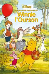 The New Adventures of Winnie the Pooh - Posters
