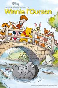 The New Adventures of Winnie the Pooh - Posters