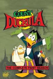 Count Duckula Season 1
