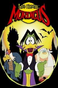 Count Duckula - Poster