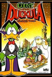 Count Duckula Season 3