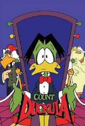 Count Duckula Season 4